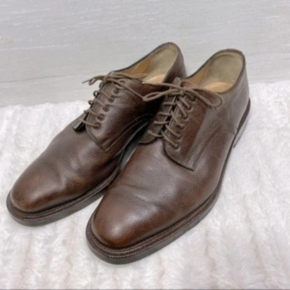 Bruno Magli men Oxford Size 11W Color brown